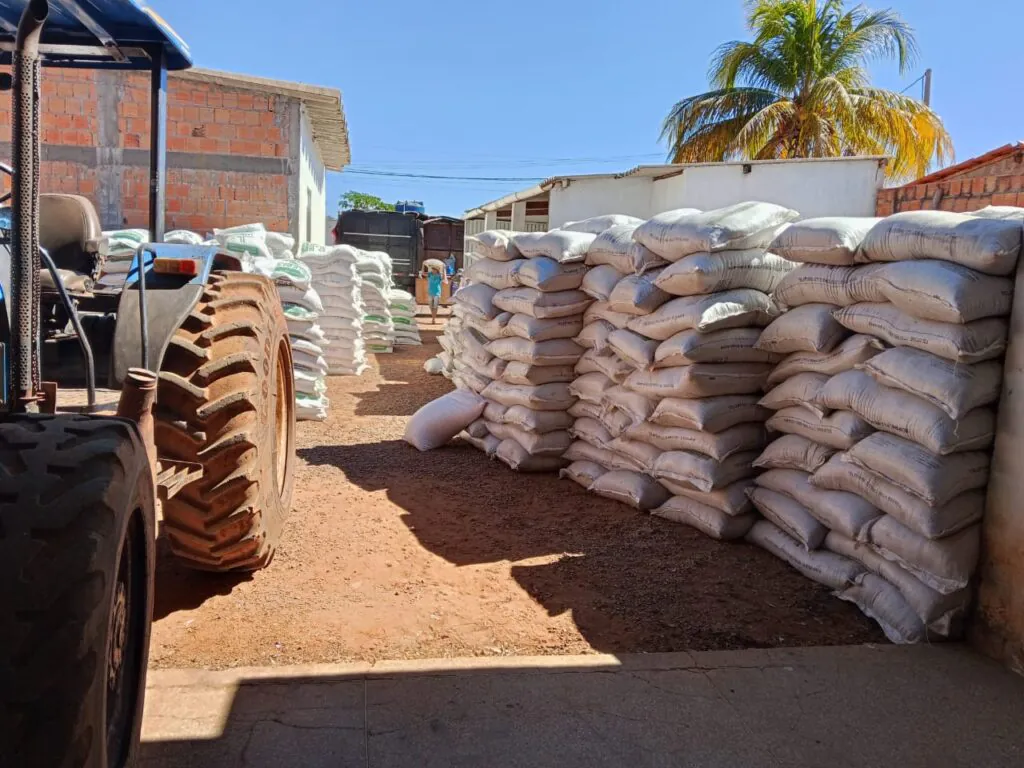 Proleite viabiliza aquisição de Rações para seus associados