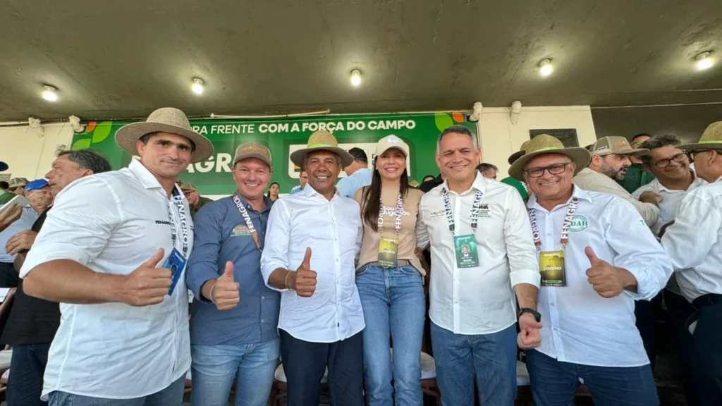 Bahia Farm Show 2026 é lançada na abertura oficial da Fenagro e reforça protagonismo do agro baiano